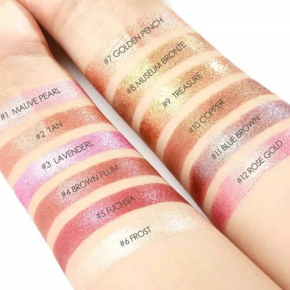 Frost Loose Pigment Eyeshadow - Picture 6 of 6